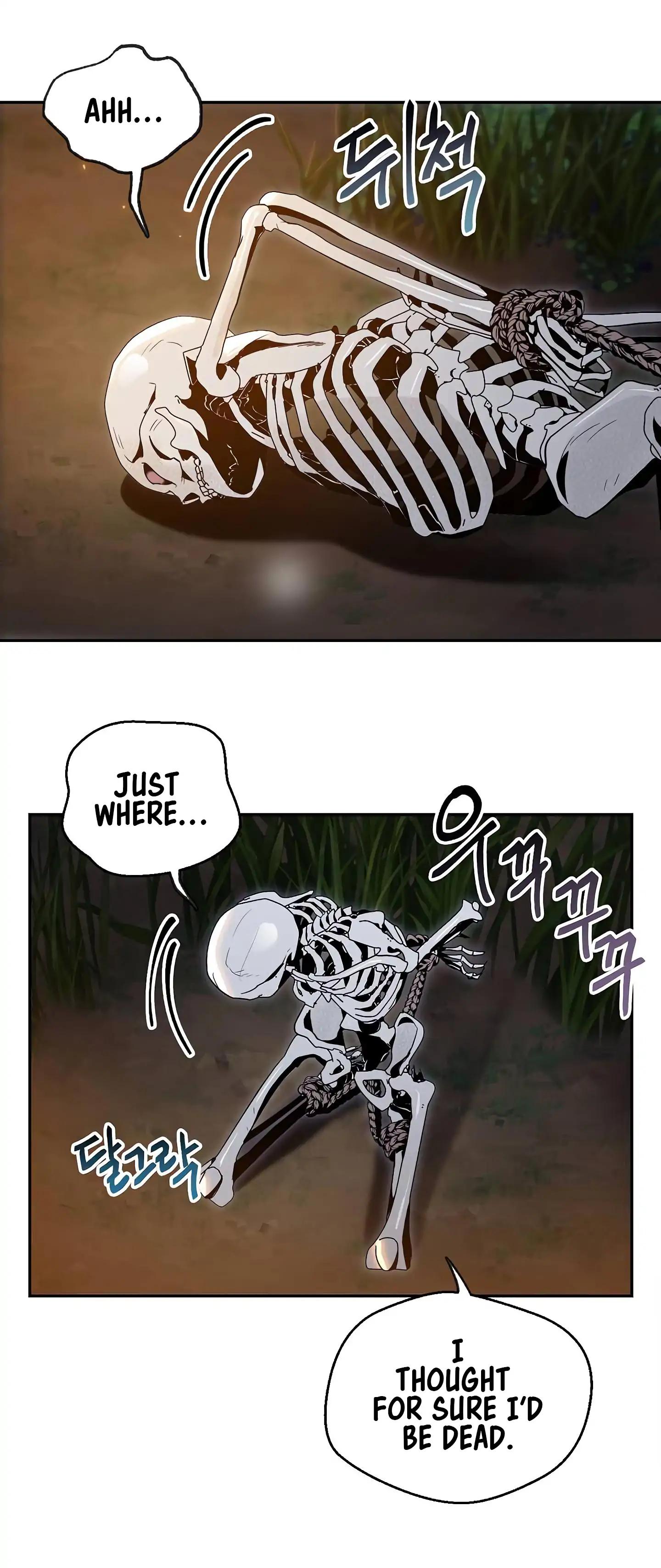 Skeleton Soldier Chapter 60 8